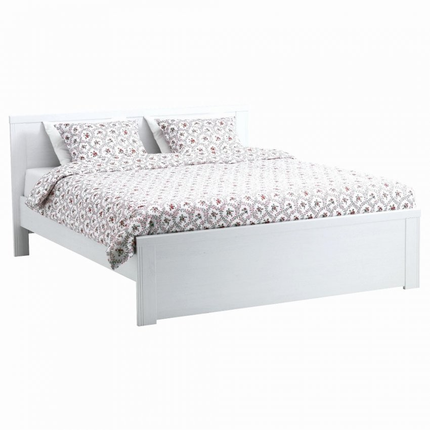 Bett 140×200 Weiß Mit Lattenrost Elegant Ikea Betten 140 X 200 von Ikea Bett 140X200 Holz Weiß Bild