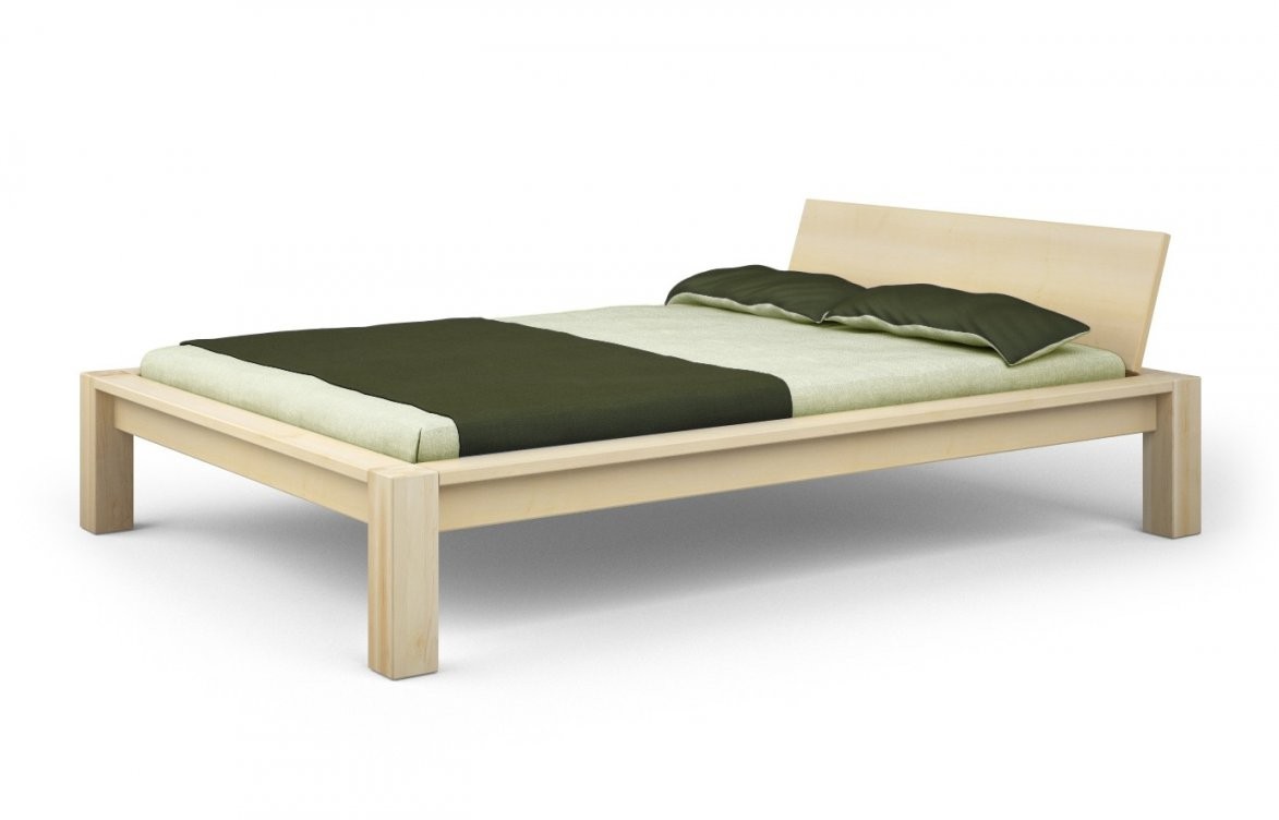 Bett &amp; Betten von Bett 120X200 Holz Bild