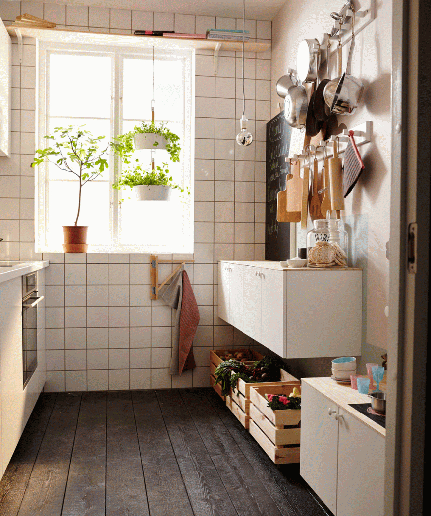 Ideen Für Schmale Küchen Überraschende Ideen  Ikea von Kleine Räume Einrichten Ikea Photo