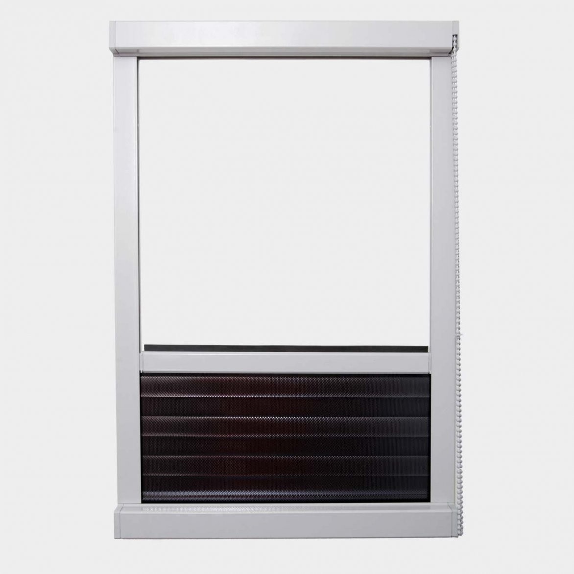 Innenrollos Am Fenster  Hochreflektierend  Vom Hersteller Rollos von Fenster Rollos Für Innen Bild