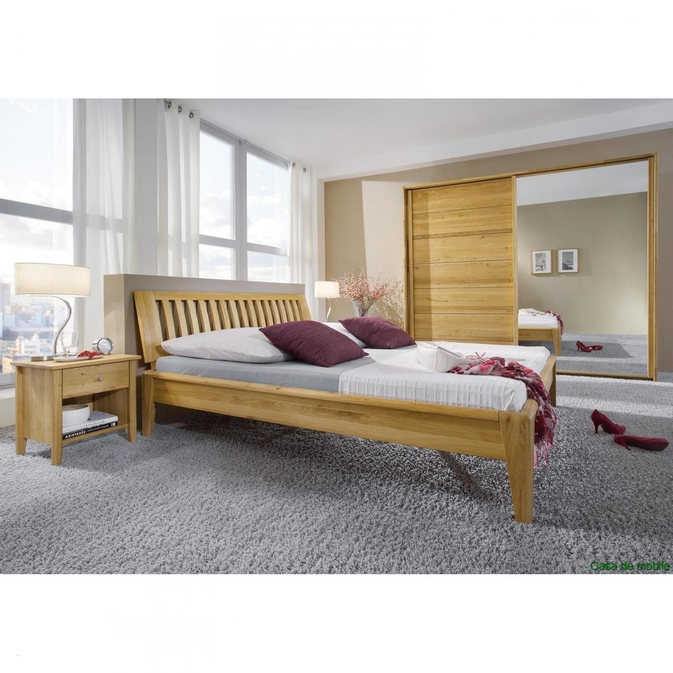 Neu Schlafzimmer Komplett Bett 200X200 Immobilierneufstrasbourg von Komplett Bett 200X200 Bild