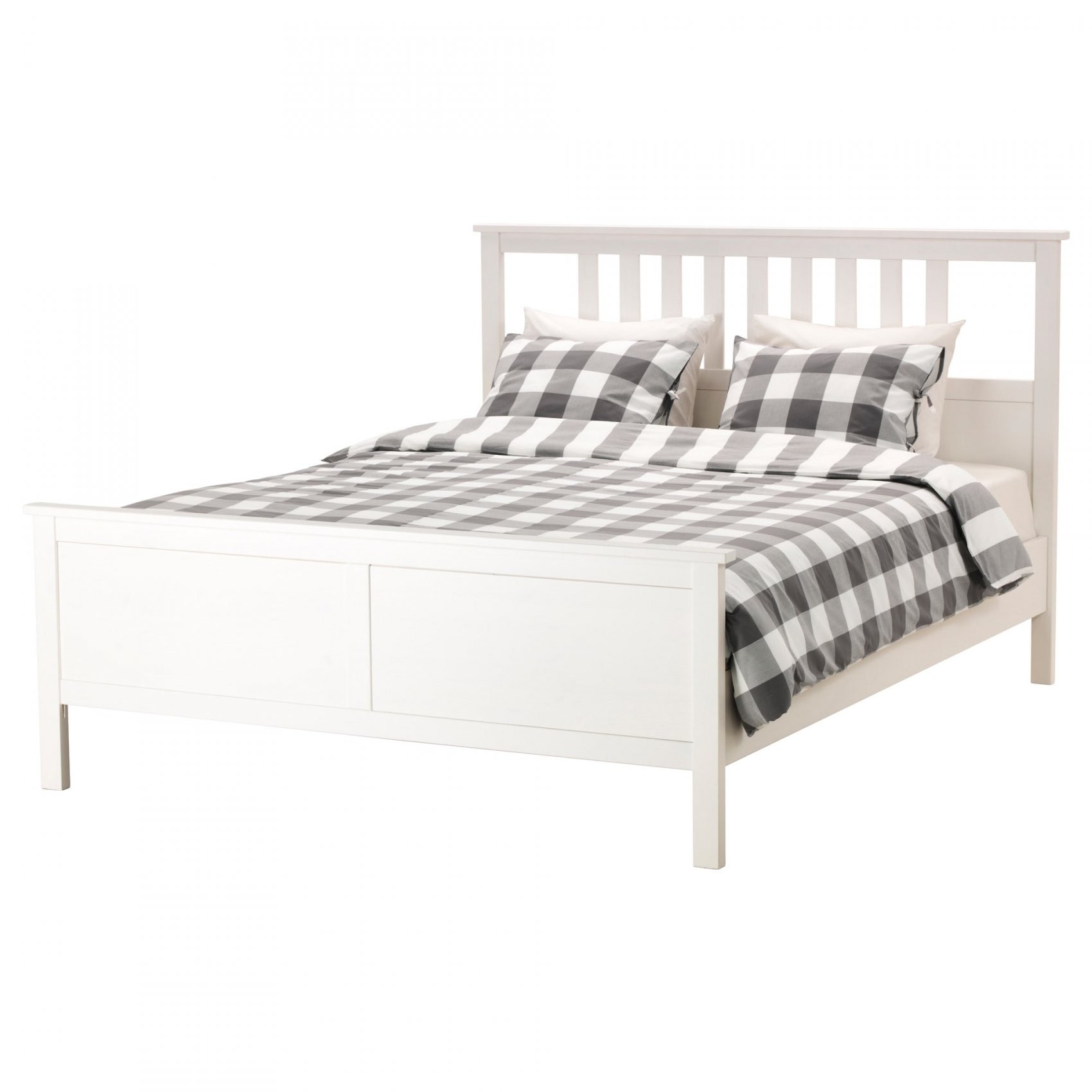Super King Size Beds Ikea Avec Hemnes Bed Frame White Stain Lur C3 von King Size Bett 200X200 Bild