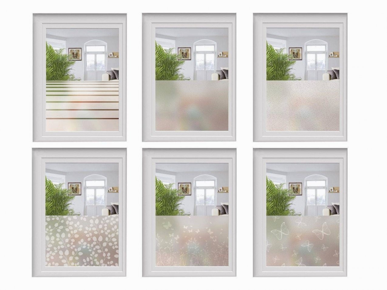 Unglaublich Milchglasfolie Ikea Häusliche Verbesserung Fenster von Fensterfolie Sichtschutz Ikea Bild
