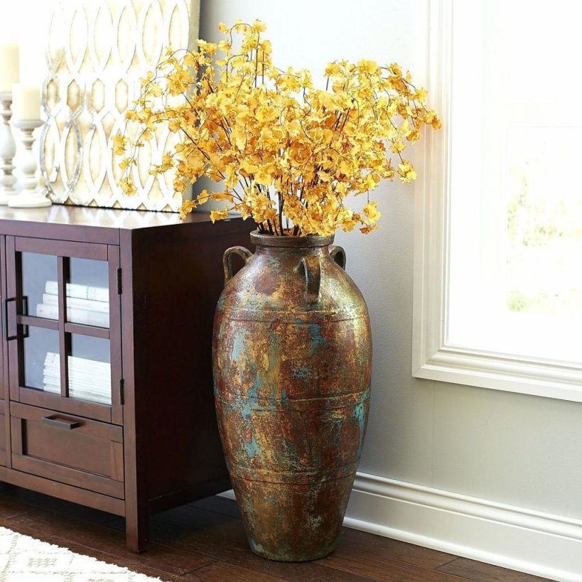 17 Trendy Very Tall Floor Vases  Decorative Vase Ideas von Very Tall Floor Vases Bild
