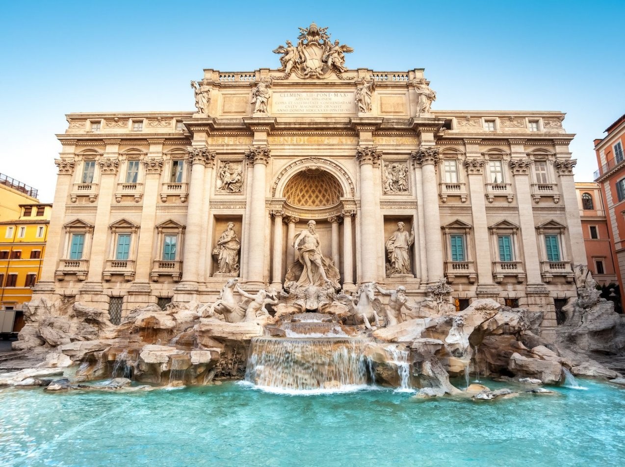 18 Top Rom Sehenswürdigkeiten Für Touristen  2019 (Mit Fotos) von Rom Top 10 Sehenswürdigkeiten Photo
