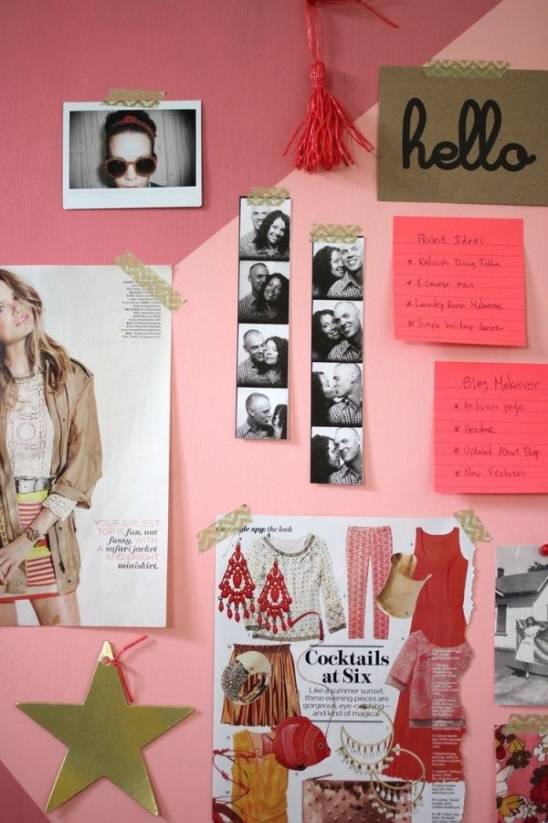 25 Coole Bastelideen Fürs Teenagerzimmer Für Mädchen von Zimmer Deko Ideen Selber Machen Photo