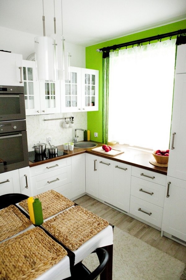 50 Fenstervorhänge Ideen Für Küche  Klassisch Und Modern von Moderne Gardinen Für Küche Bild