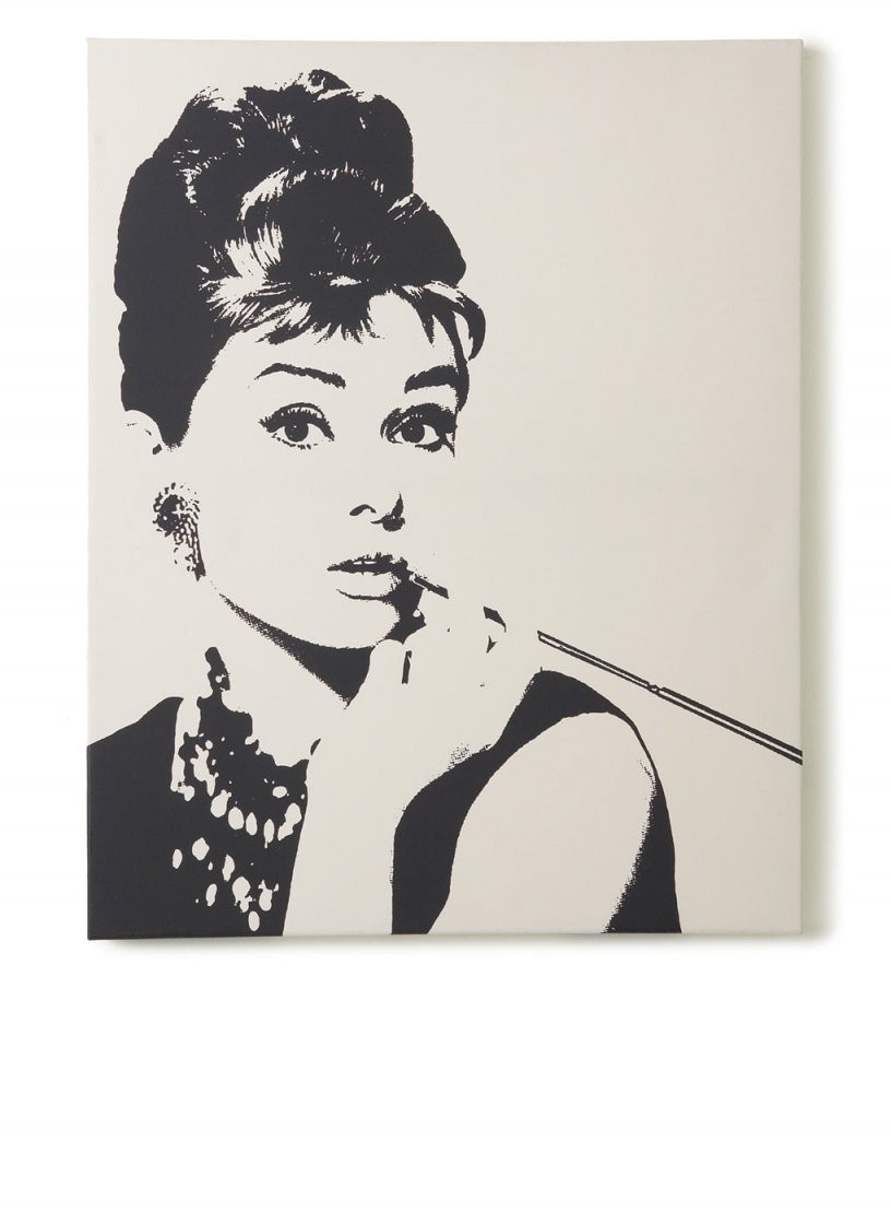 Audrey Hepburn Canvas Audrey Hepburn Canvas Print Audrey Hepburn von Audrey Hepburn Bild Ikea Photo