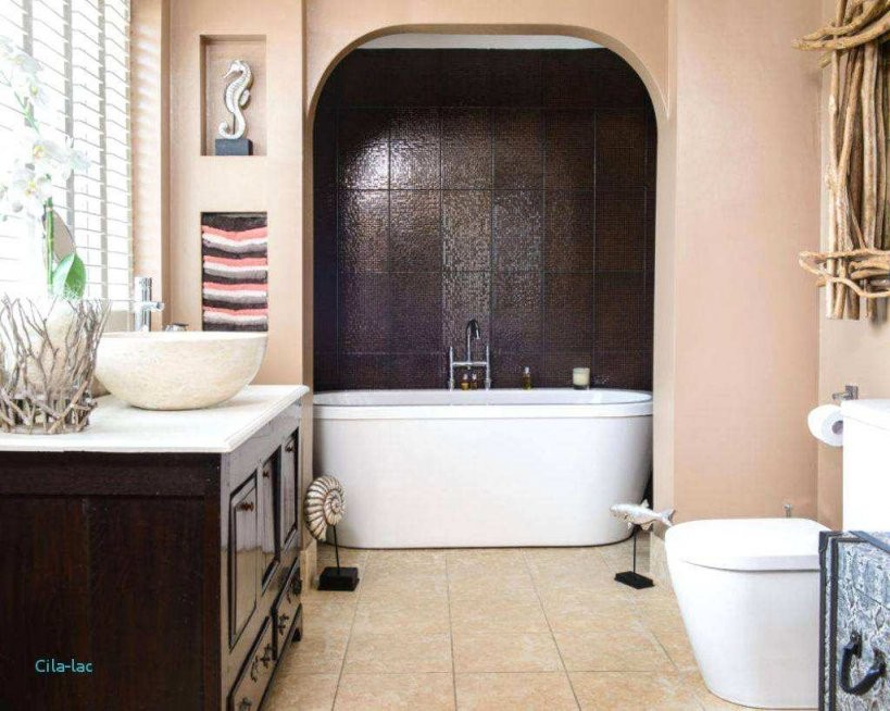 Badezimmer Mosaik Bordure  Bettychaulert von Badezimmer Rustikal Und Trotzdem Cool Bild