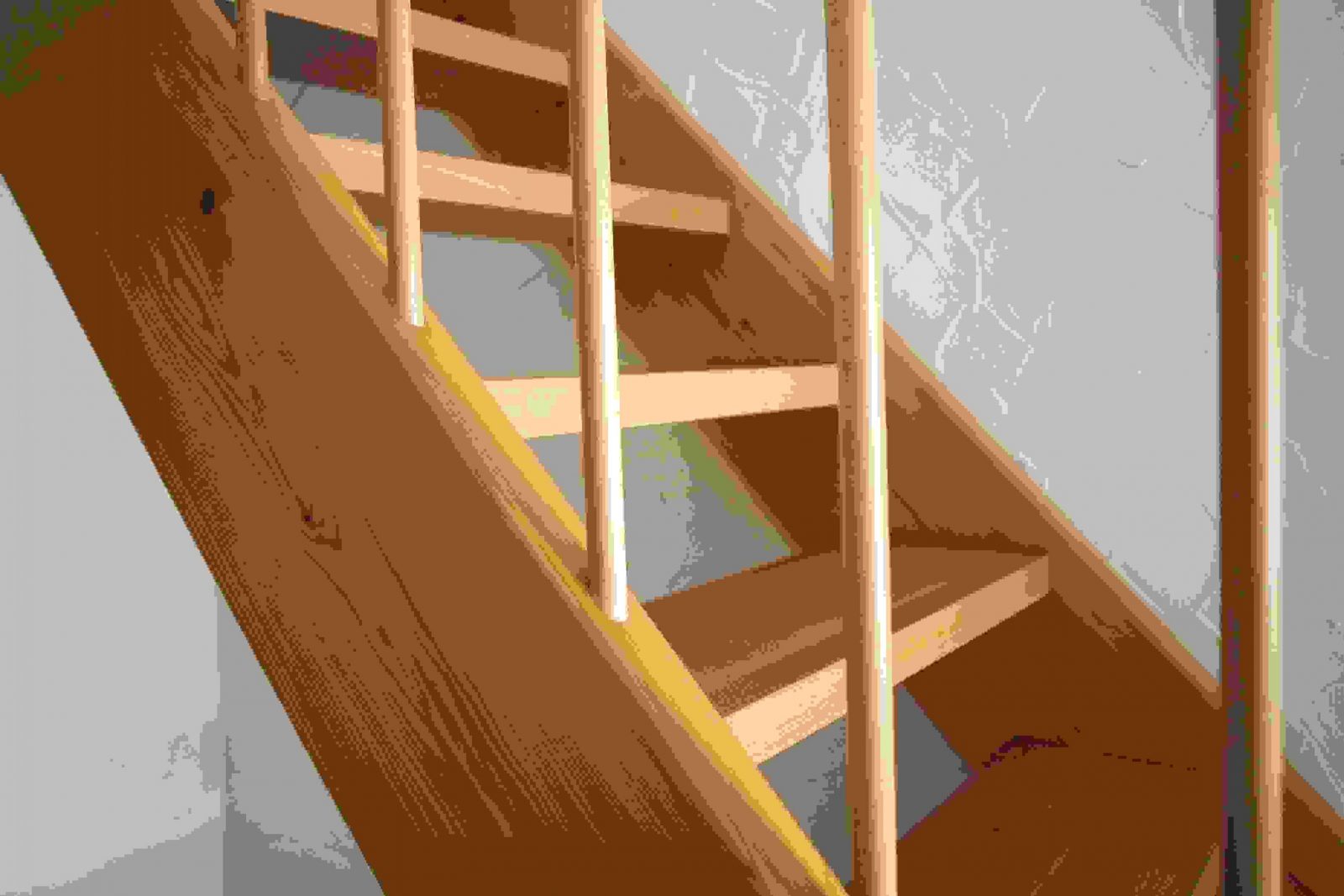 Balkon Treppe Selber Bauen Schema Von Pertura Treppen von Holztreppe Selber Bauen Anleitung Bild