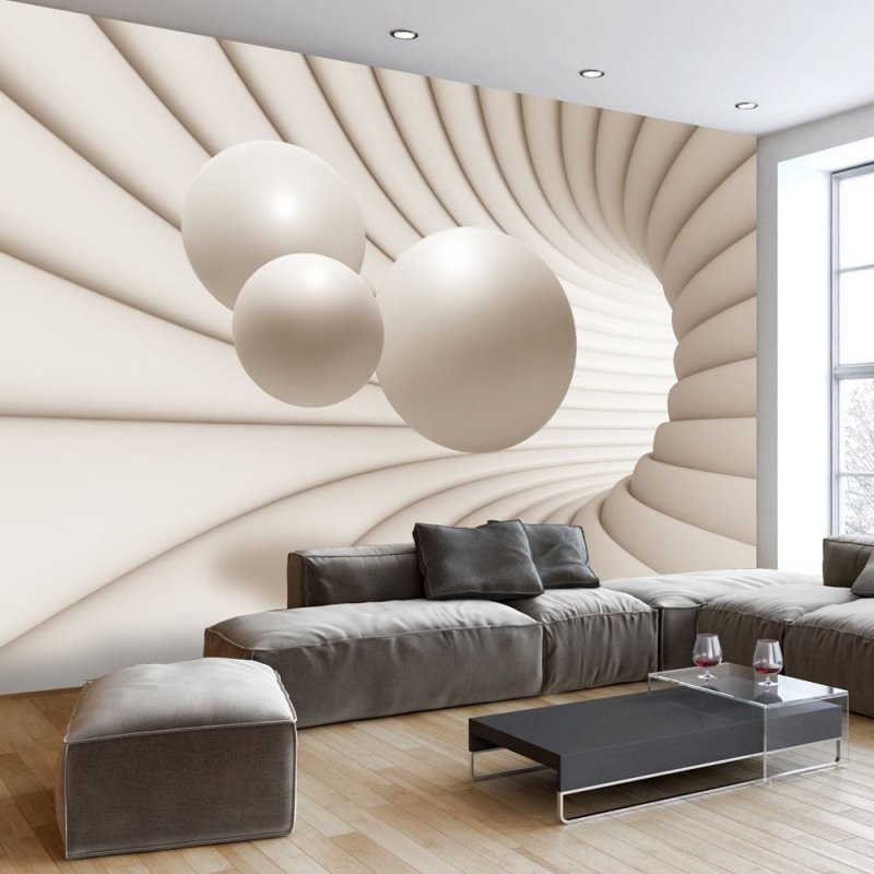 Bedroom  Wallpaper …  Master Bedroom Ideas In 2019… von Wohnzimmer Tapeten Ideen Modern Bild