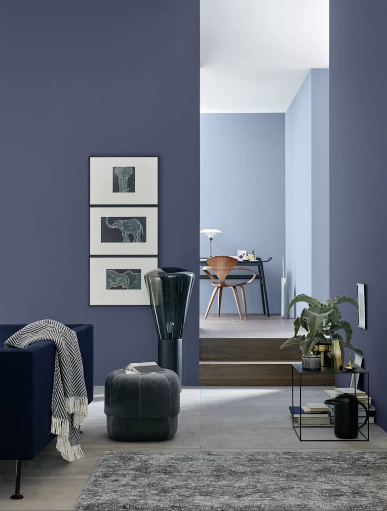 Belém – Architects&#039; Finest Wohnzimmer Von Schöner Wohnenfarbe von Bilder Wohnzimmer Schöner Wohnen Bild