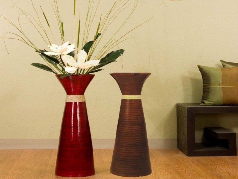 Big Vases For Living Room  Royals Courage  Add A Contact Of Class von Very Tall Floor Vases Photo
