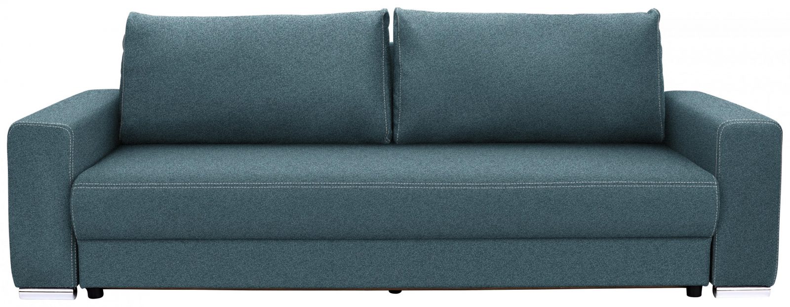 Bigsofa In Hellblau Mit Bettkasten von Big Sofa Mit Schlaffunktion Und Bettkasten Bild