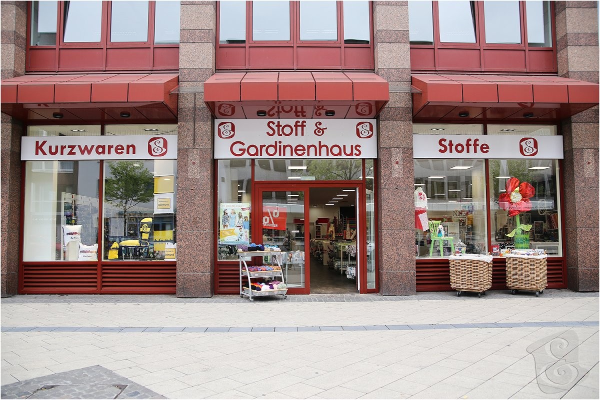 Der Stoff  Stoffladen Dortmund von Stoff Und Gardinenhaus Dortmund Photo