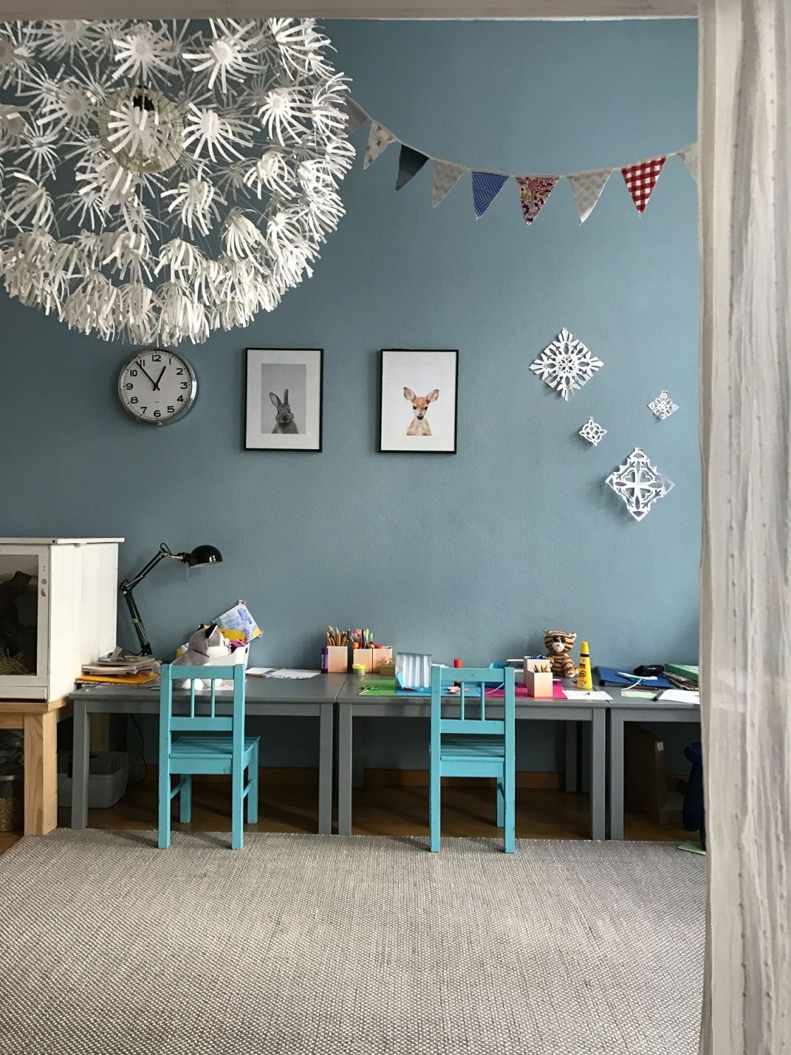 Die Besten Ideen Für Die Wandgestaltung Im Kinderzimmer von Wandgestaltung Kinderzimmer Selber Machen Bild
