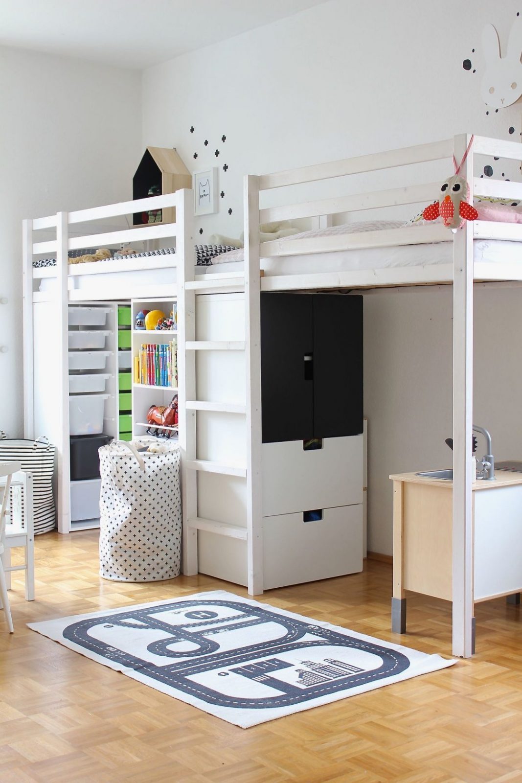 Die Schönsten Ideen Für Dein Ikea Kinderzimmer von Kleines Kinderzimmer Einrichten Ikea Photo