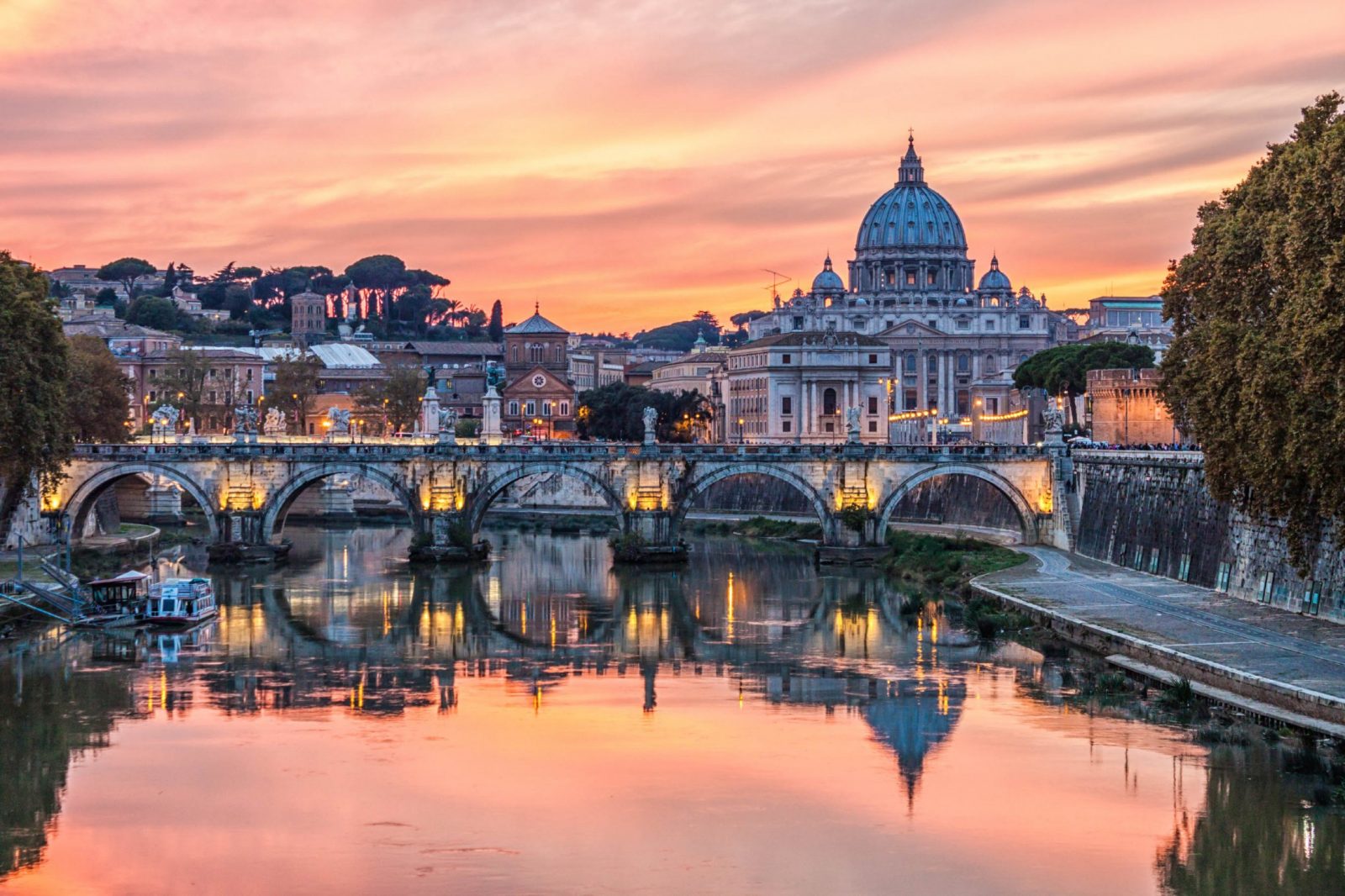 Die Top 10 Sehenswürdigkeiten In Rom  Urlaubsguru von Rom Top 10 Sehenswürdigkeiten Bild