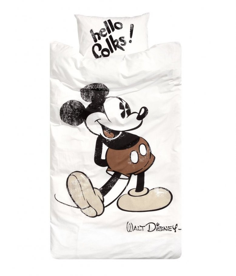 Disney Bedding At H+M  ⌂Future Home⌂  Mickey Mouse Bedroom von Mickey Mouse Bettwäsche 200X200 Photo