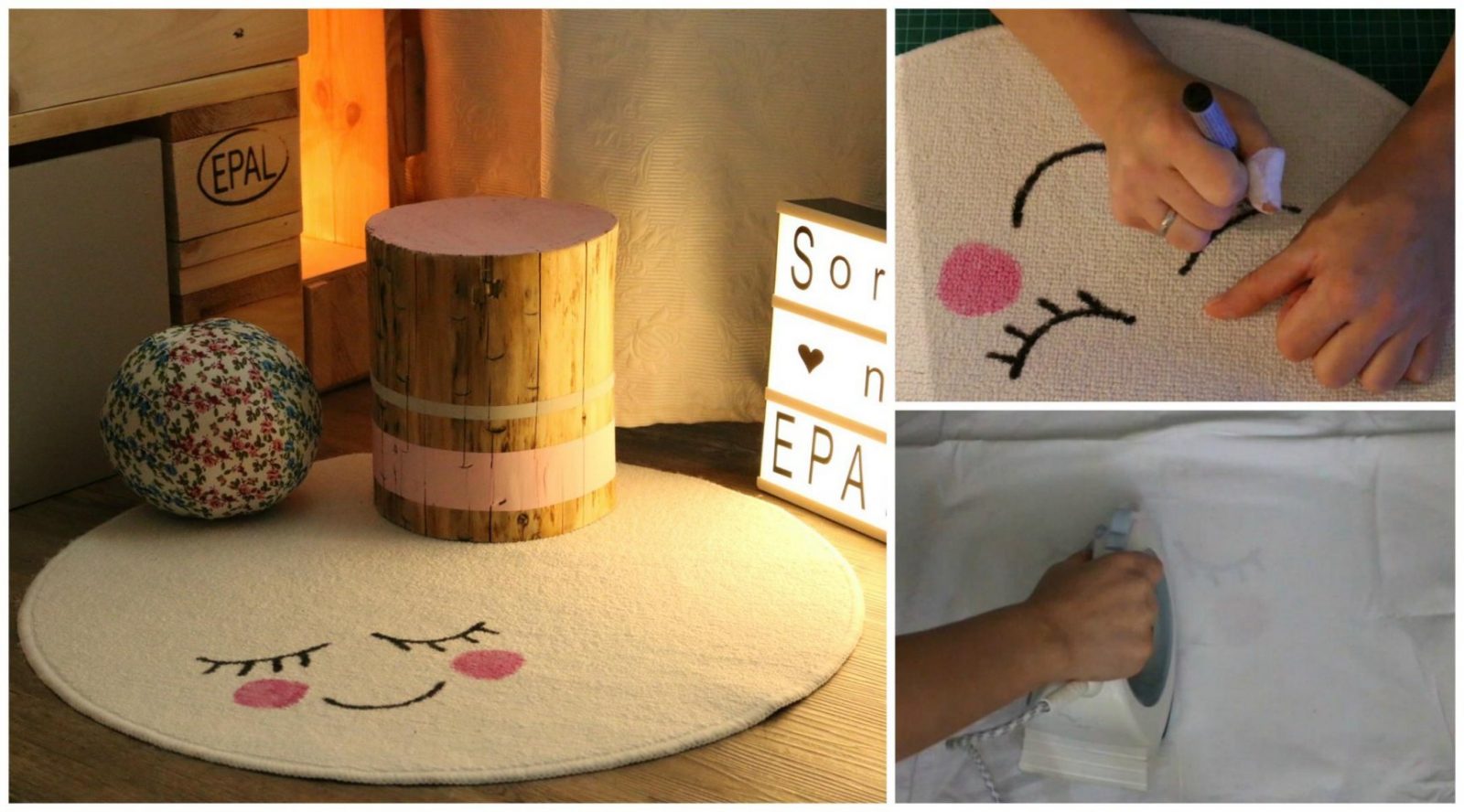 ᐅᐅ Kinderzimmer Diy  Deko Selber Machen  Einrichten  Gestalten von Deko Ideen Babyzimmer Selber Machen Bild