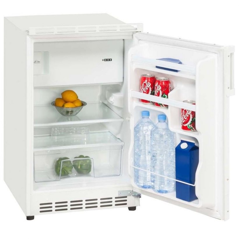 Exquisit Unterbaukühlschrank Mit 4*gefrierfach Und  Real von Real Kühlschrank Mit Gefrierfach Bild