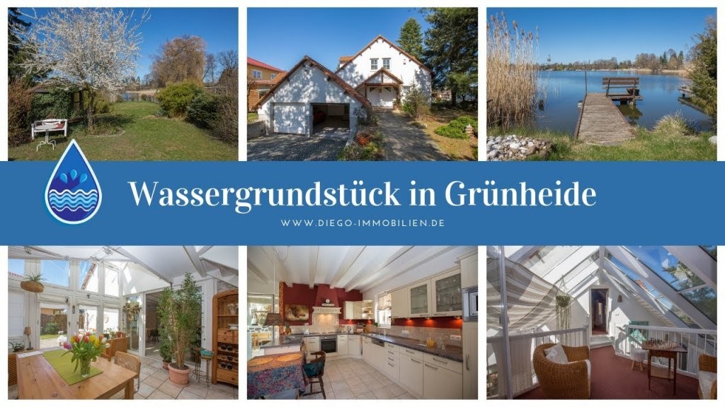 🏠 Haus Kaufen Gruenheide › Immobilienmakler Berlin Brandenburg von Haus Kaufen In Falkensee Von Privat Bild