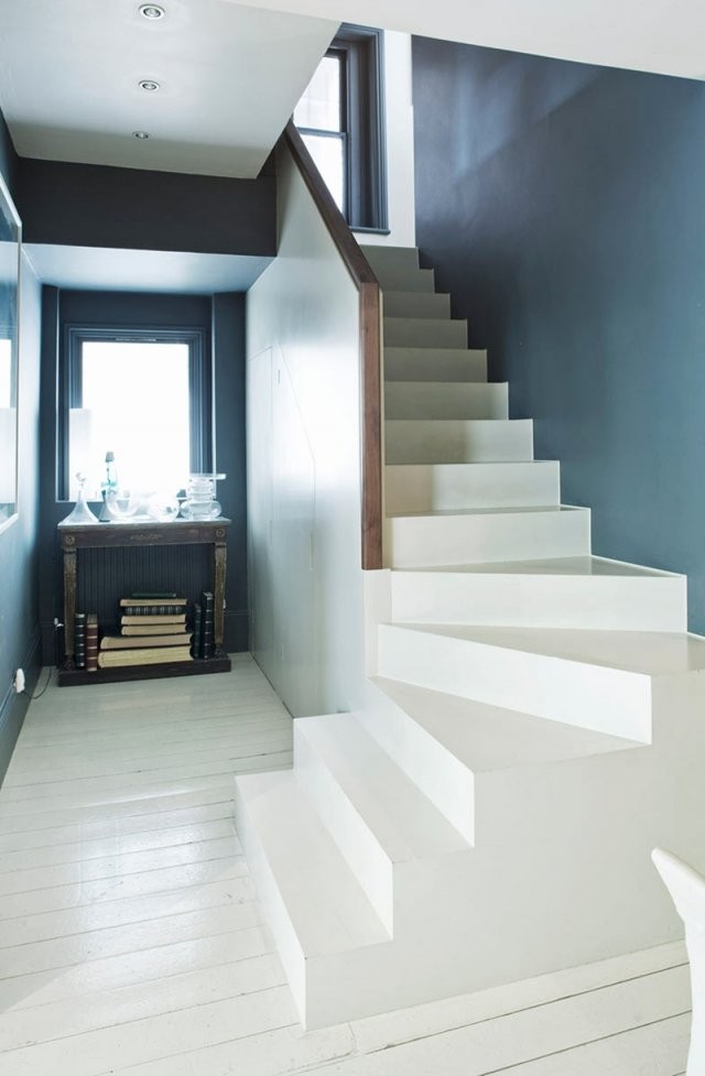 Foto Fotos Von Farbgestaltung Flur Mit Treppe  Grundrisse von Farbgestaltung Flur Mit Treppe Bild