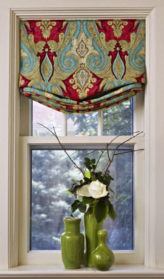 Gardinen Für Kleine Fenster  Weil Sie So Nützlich Sind  Archzine von Vorhänge Für Kleine Fenster Bild