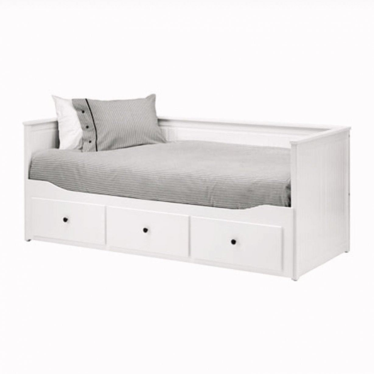 Hemnes Bett Gebraucht Kaufen Nur Noch 3 St Bis 70% Günstiger von Ikea Hemnes Bett Ausziehbar Bild