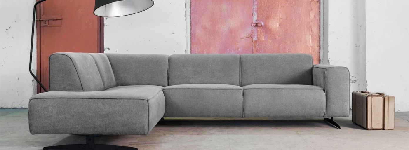 Industrial Wohntrend  Von Cnouch Zu Ihrer Inspiration von Big Sofa Mit Schlaffunktion Und Bettkasten Bild