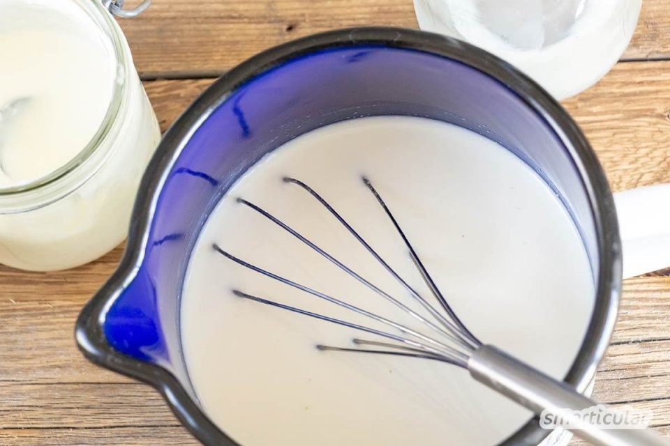 Joghurt Selber Machen Ohne Maschine  Stichfest Und Cremig von Joghurt Selber Machen Ohne Maschine Bild