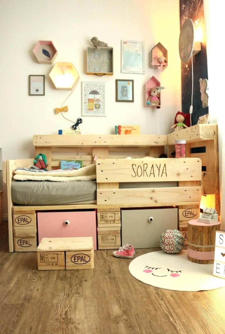 Kleines Kinderzimmer Für Zwei Einrichten  Wohndesign von Kleines Kinderzimmer Für 2 Photo