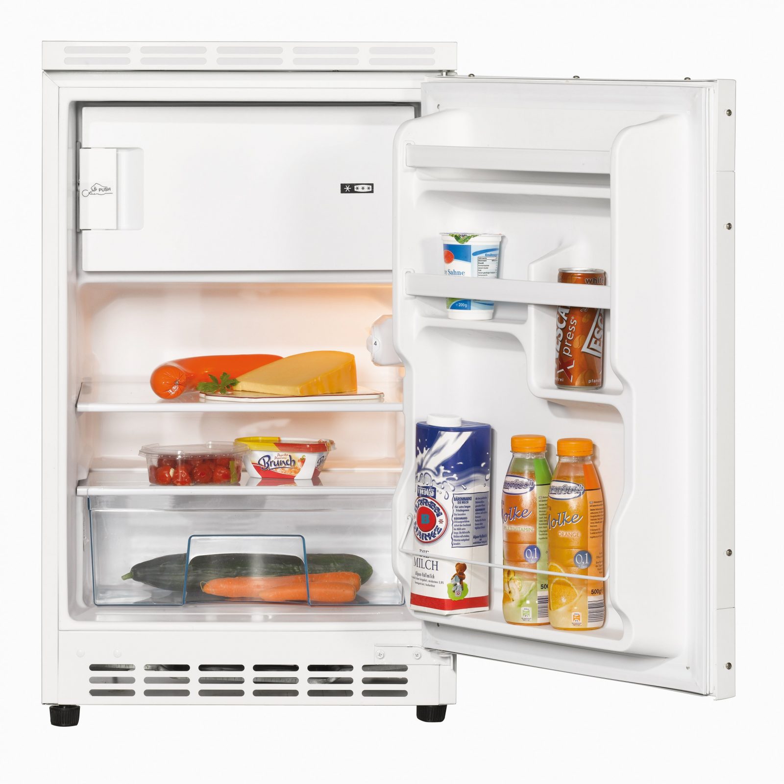 Kühlschränke Günstig Online Kaufen  Real von Billige Kühlschränke Mit Gefrierfach Photo