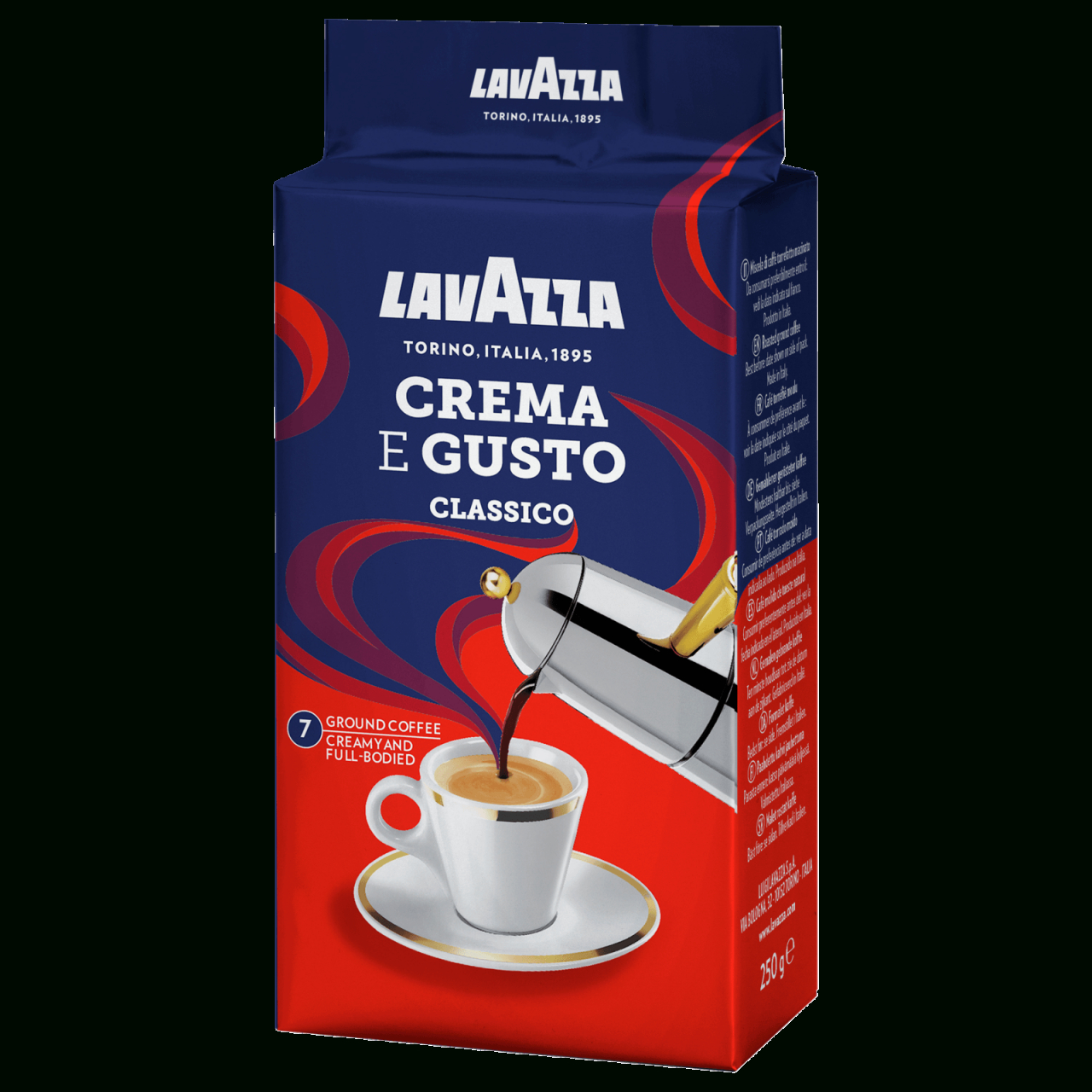 Lavazza Crema E Gusto 250G Bei Rewe Online Bestellen von Lavazza Crema Classico Angebot Photo