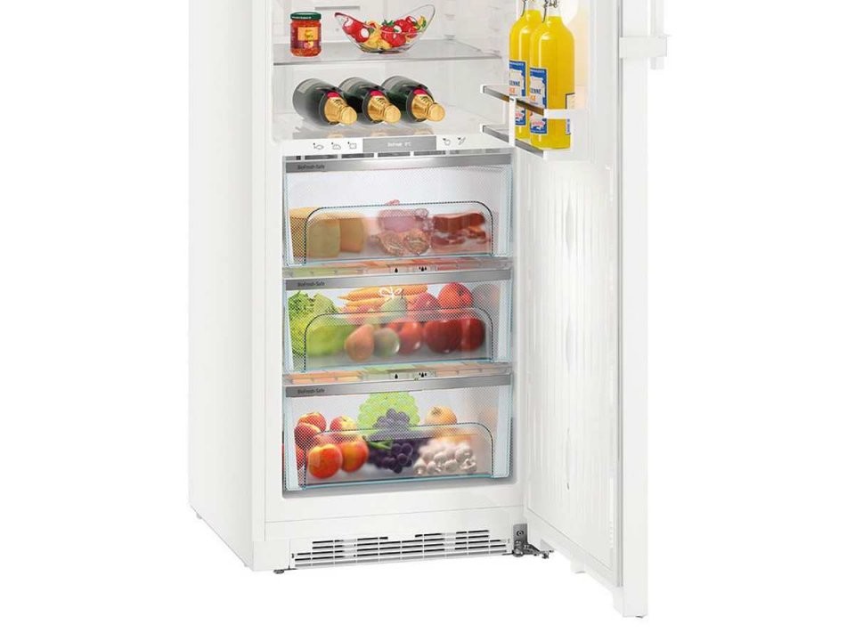 Liebherr Kbi 4350 Premium Biofresh Standkühlschrank Weiß A+++ von Liebherr Kbies 4350 Premium Biofresh Bild