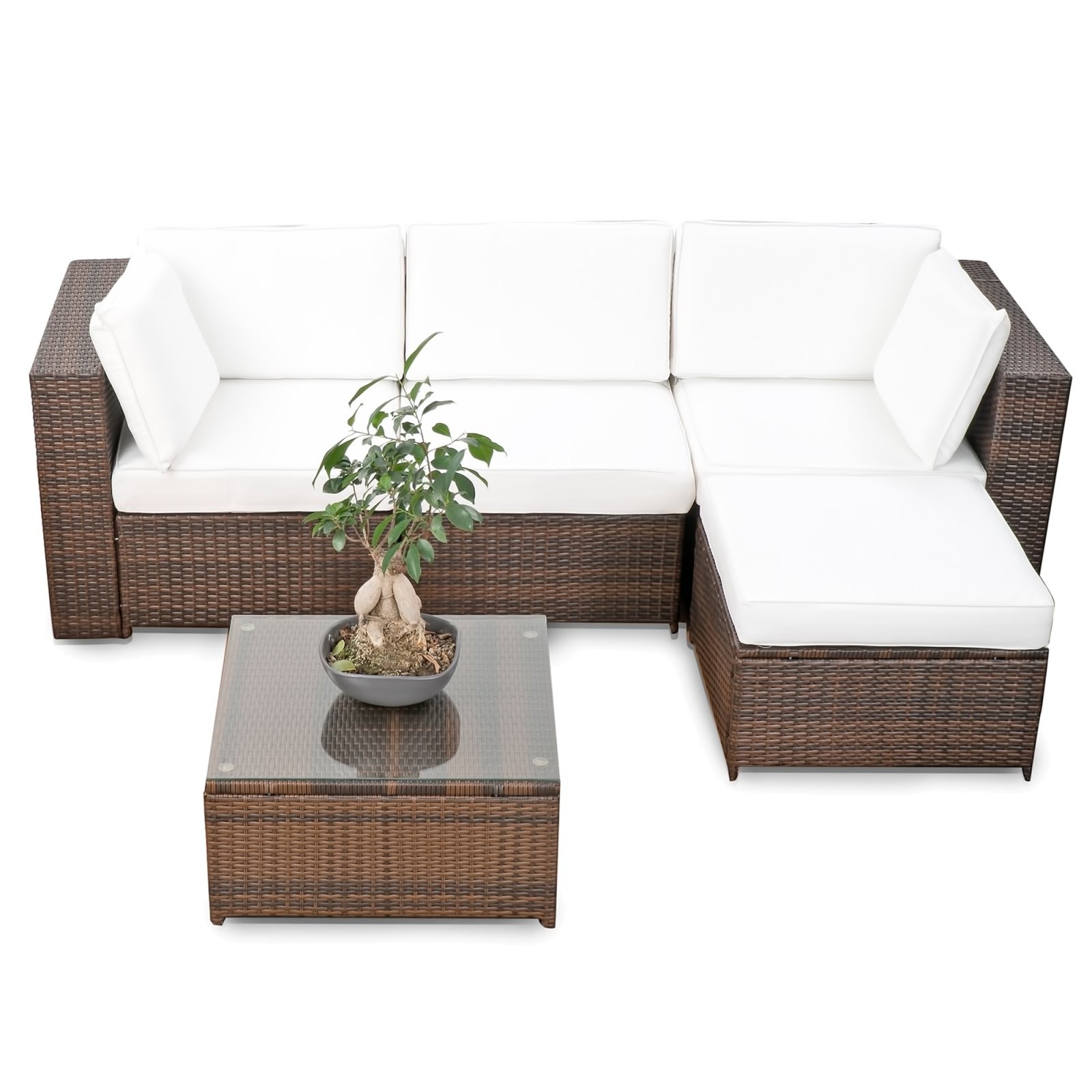 Lounge Gartenmöbel Günstig Online Kaufen Bei Real von Garten Lounge Set Gebraucht Bild