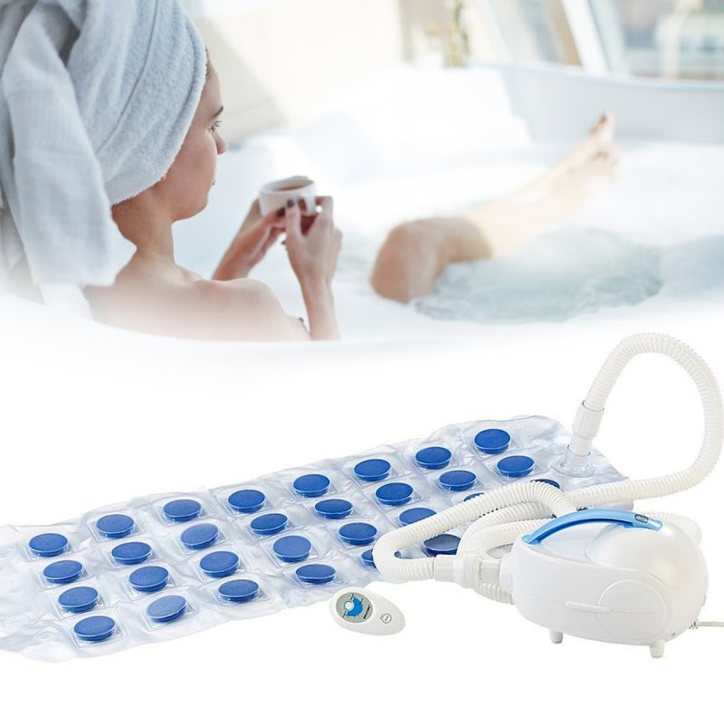 Luxus Whirlpoolmatte Für Die Badewanne  Entspannungssprudelbad von Whirlpool Einlage Für Badewanne Bild