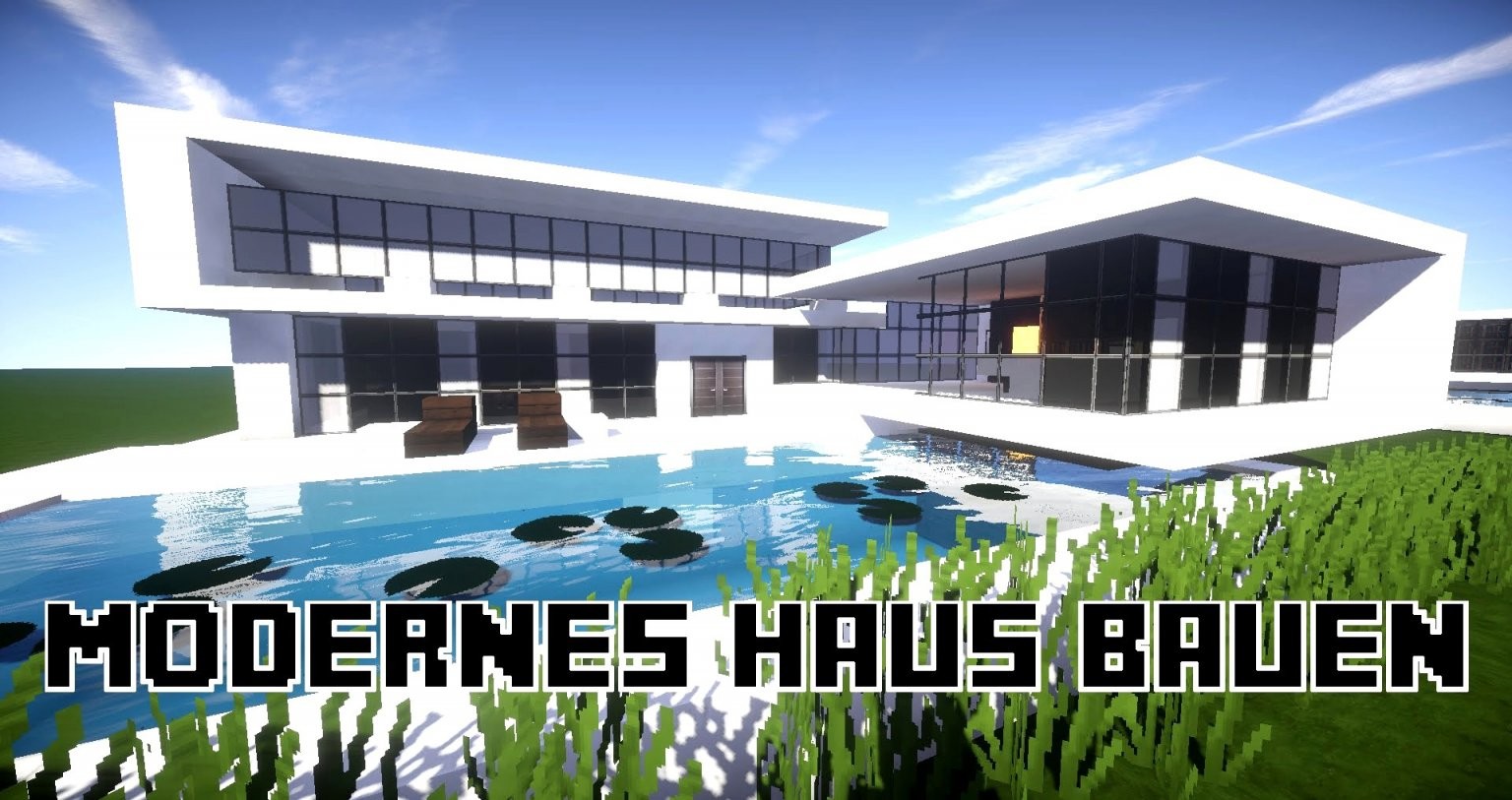Minecraft Moderne Hauser Das Beste Von  Socialproject von Moderne Häuser Von Innen Bild