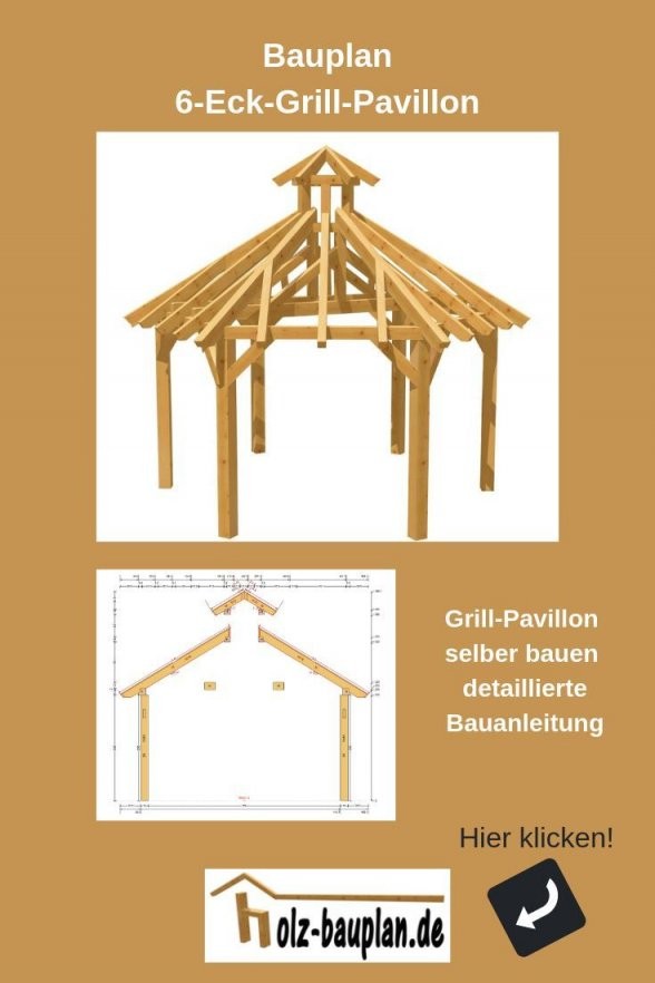 Pavillon Bauen Pavillon Aufbauanleitung Bauplan Pavillon Holz von Pavillon 6 Eckig Selber Bauen Photo