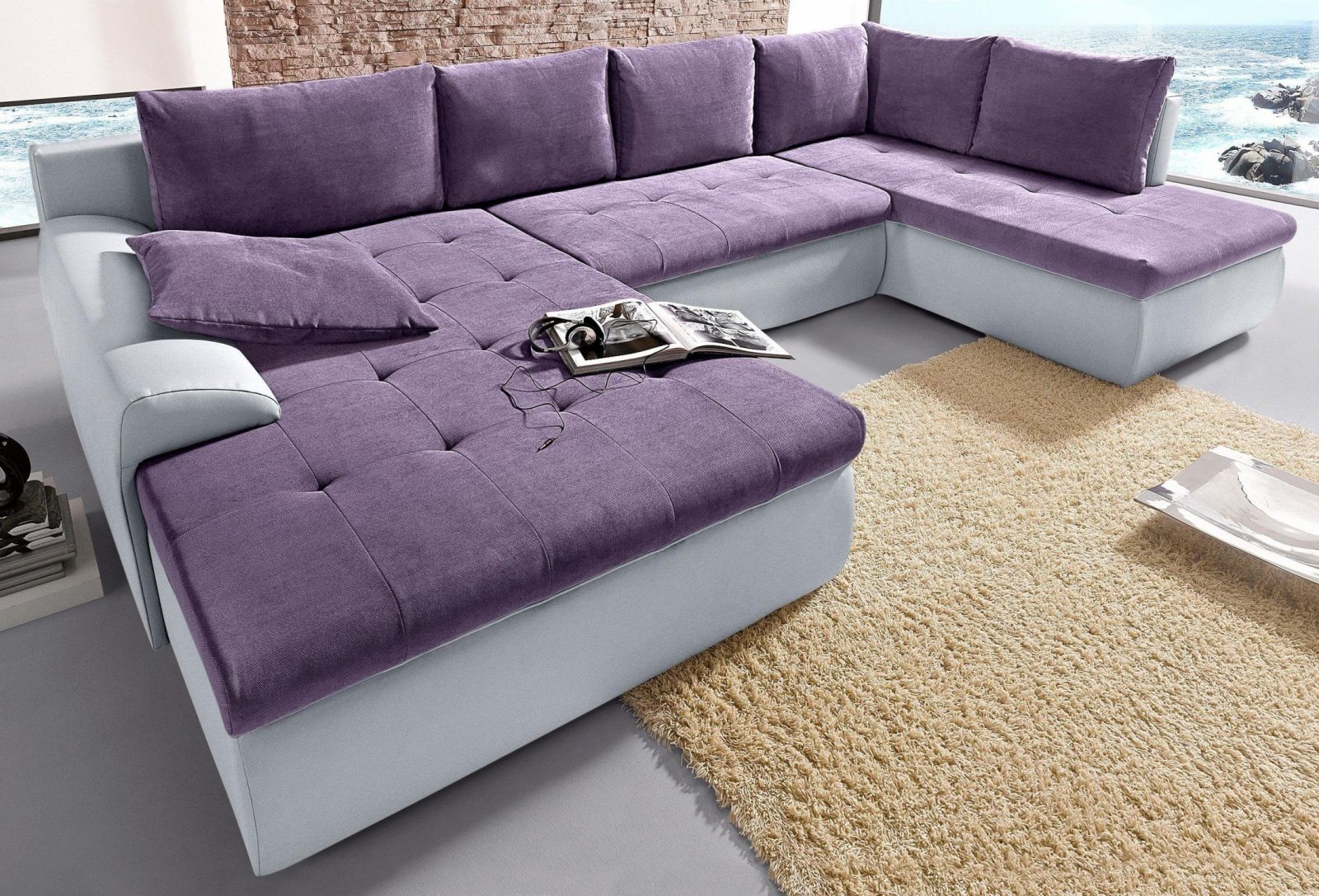 Pinladendirekt On Sofas  Couches  Furniture Home Decor Home von Sit And More Wohnlandschaft Bild
