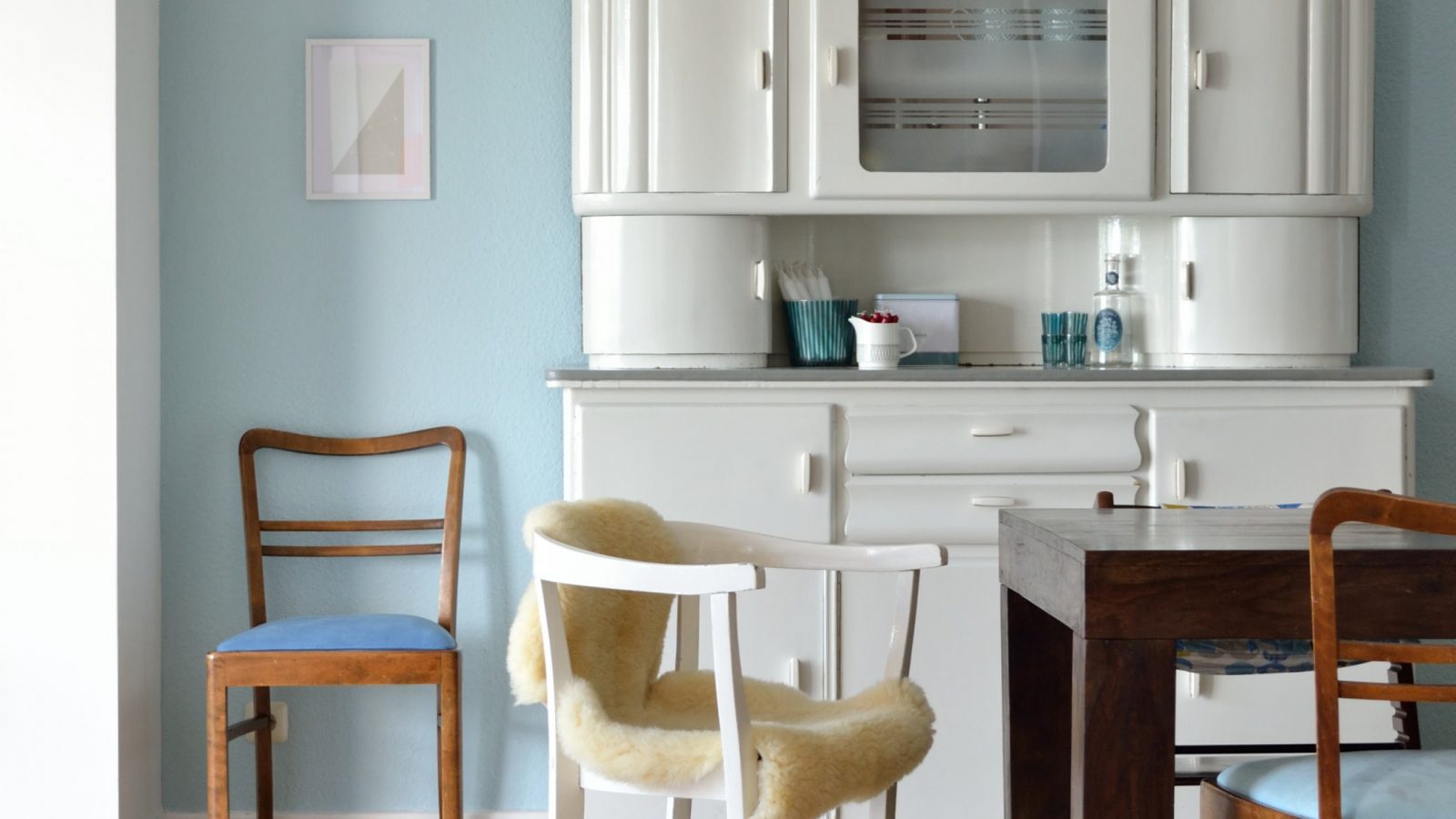 Schöne Ideen Für Die Wandfarbe In Der Küche von Wände Streichen Ideen Küche Photo