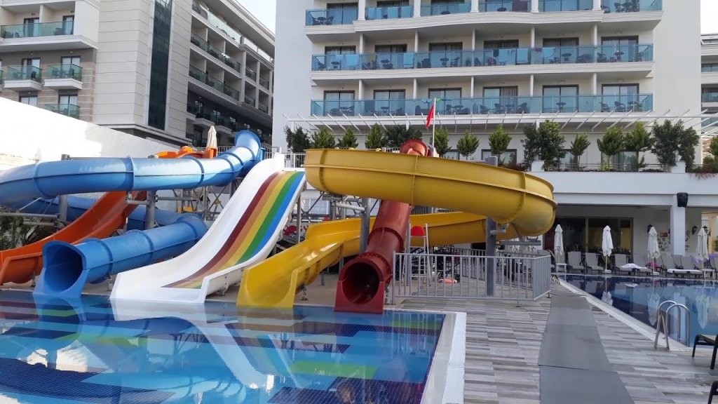Side La Grande Resort  Spa 5 Turkey 2018 Отдых В Турции  Youtube von Vikingen Infinity Resort &amp;amp; Spa Aktuelle Bilder Photo