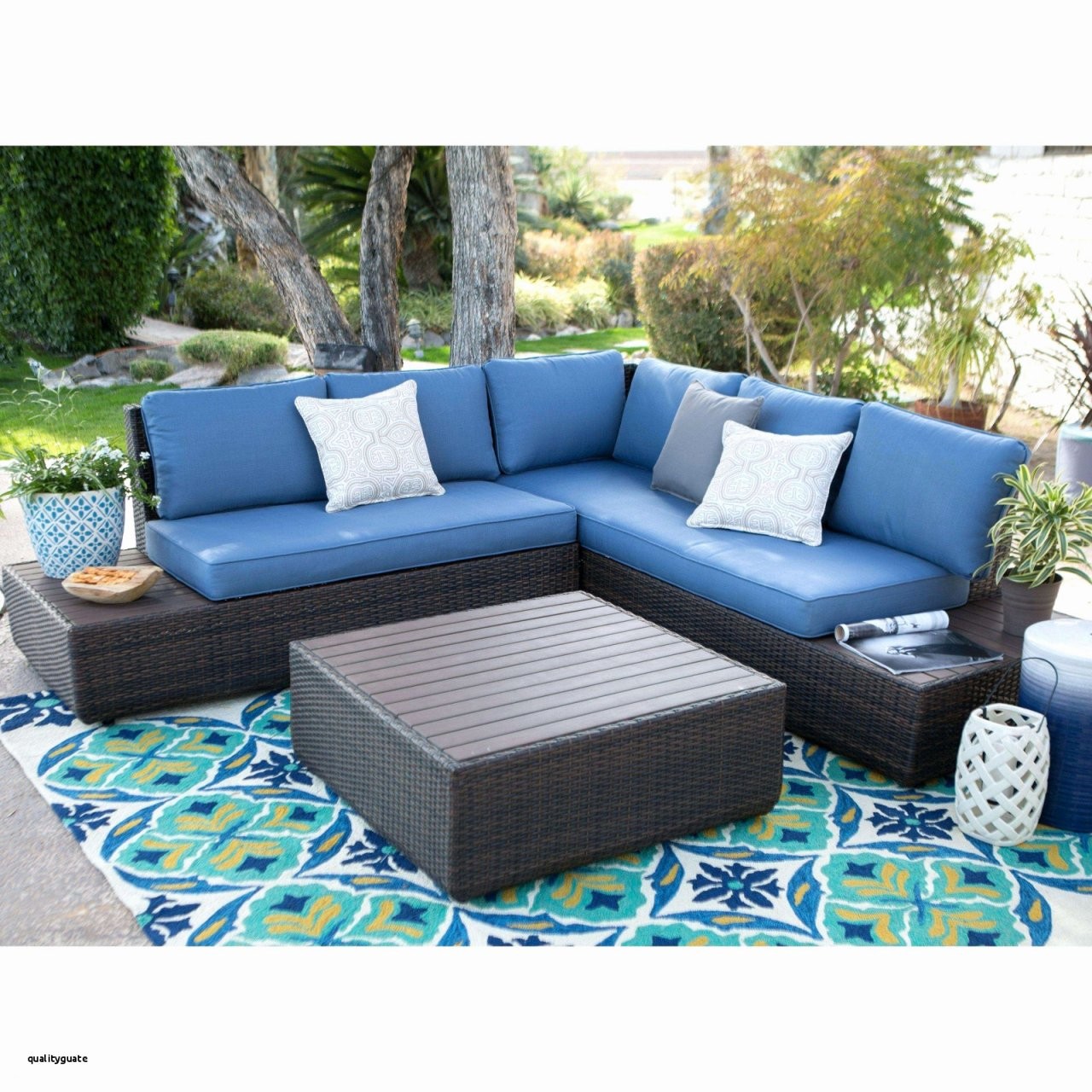 Sofatablett Acryl – Tufted Leather Sofa Modern von Rattan Couch Mit Schlaffunktion Bild