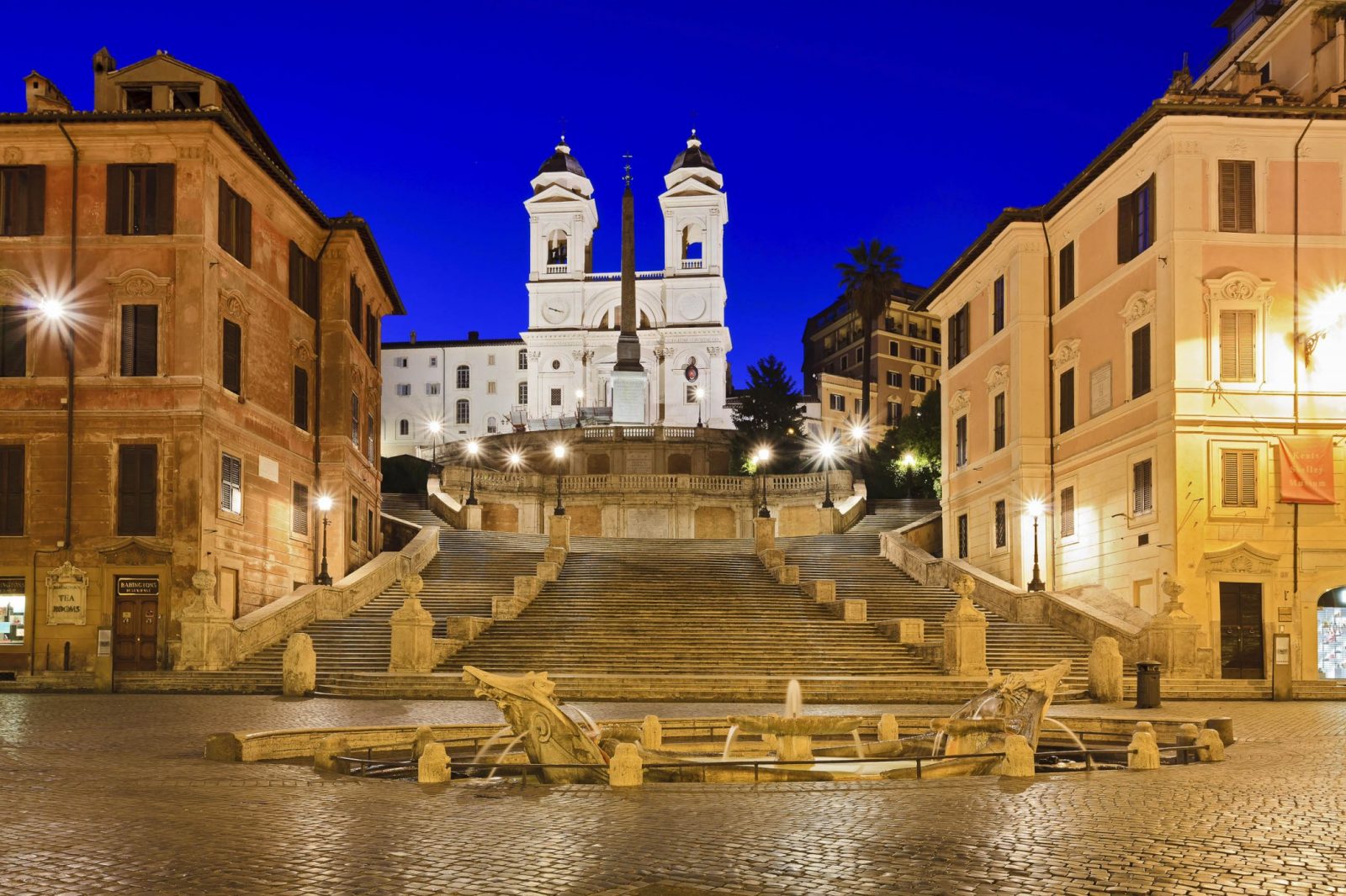 Spanische Treppe In Rom Italien  Franks Travelbox von Webcam Rom Spanische Treppe Photo
