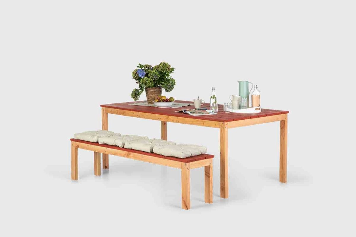 Übersicht Tische  Obi Selbstbaumöbel von Tisch Selber Bauen Obi Bild