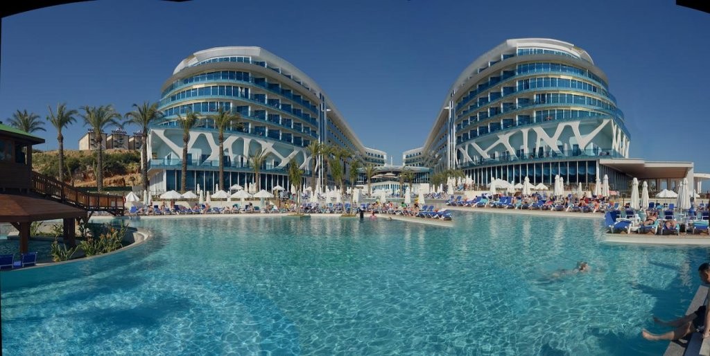 Vikingen Infinity Resort  Spa (Türkei Avsallar)  Booking von Vikingen Infinity Resort &amp; Spa Bewertung Photo