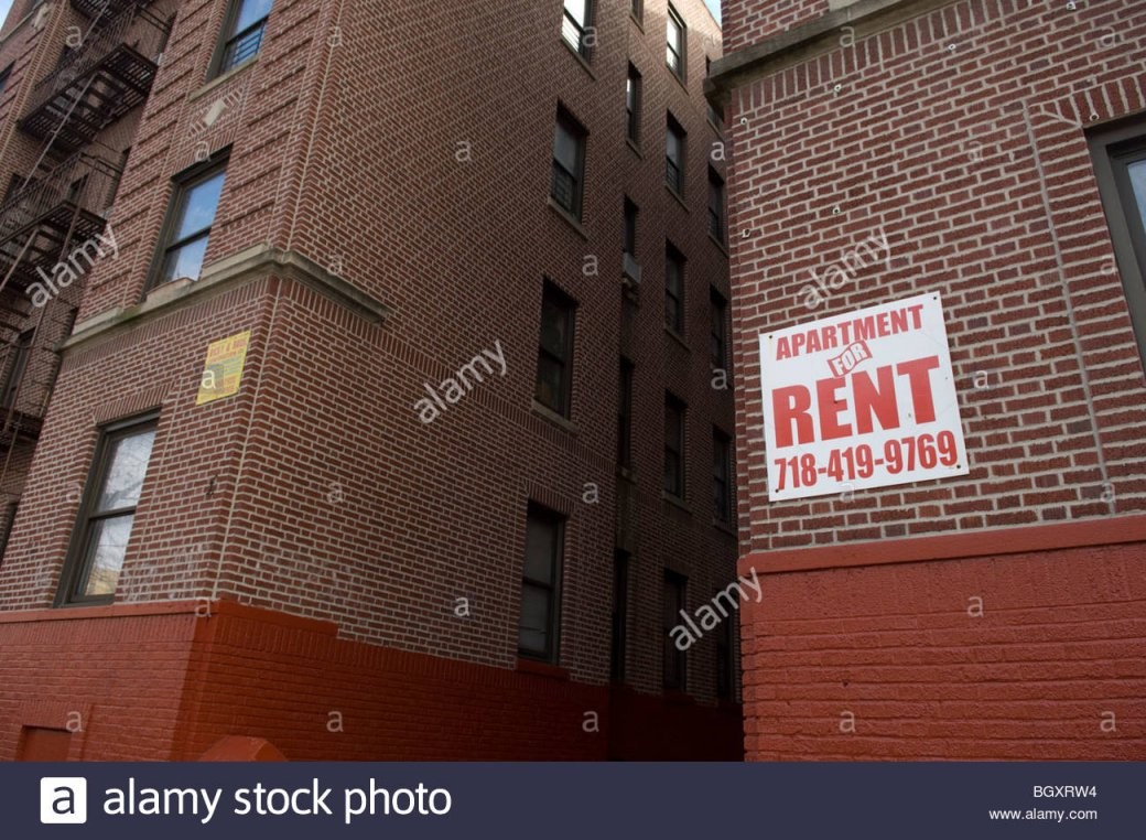 Wohnung Miete Stockfotos  Wohnung Miete Bilder  Alamy von Wohnung Mieten In New York Photo