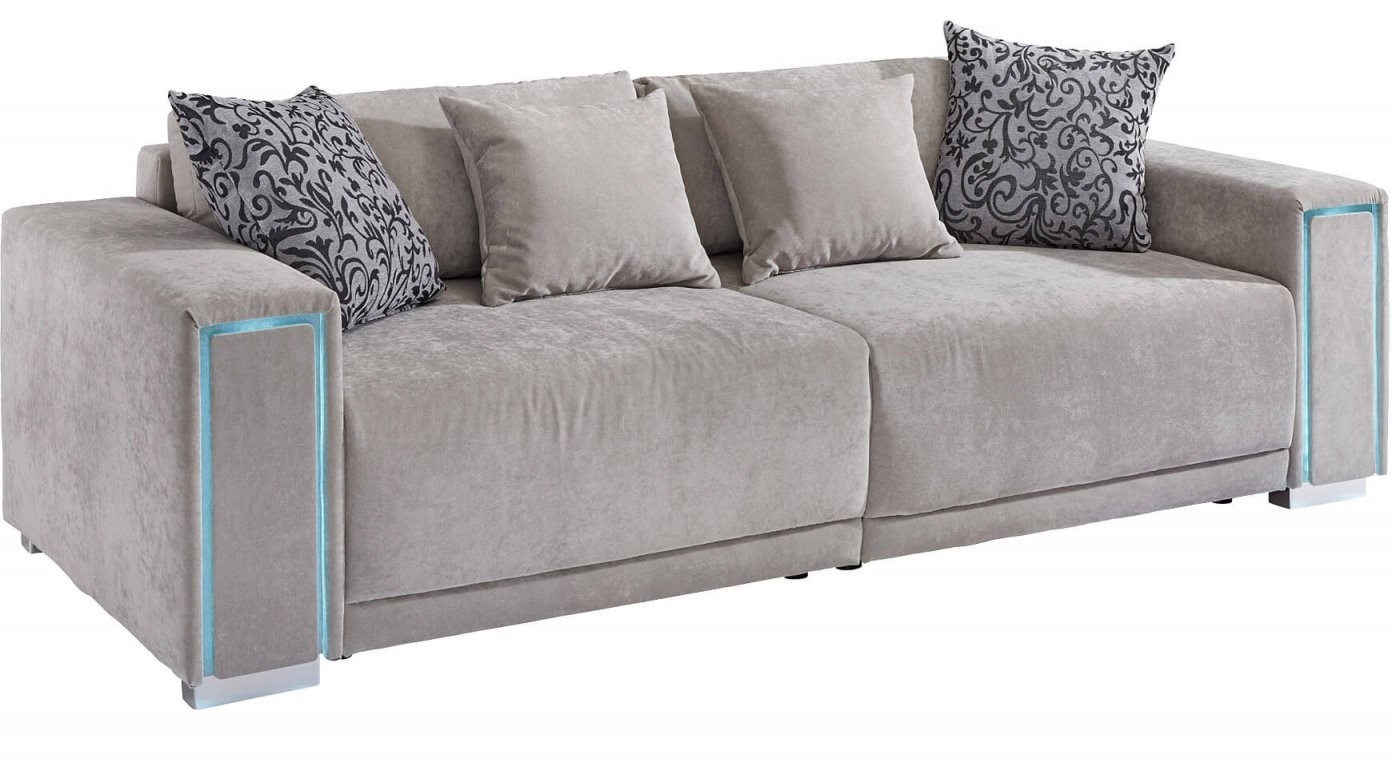 Xxl Sofa  Xxl Couch Extragroße Sofas Bestellen Bei  Cnouch von Big Sofa Mit Schlaffunktion Und Bettkasten Photo