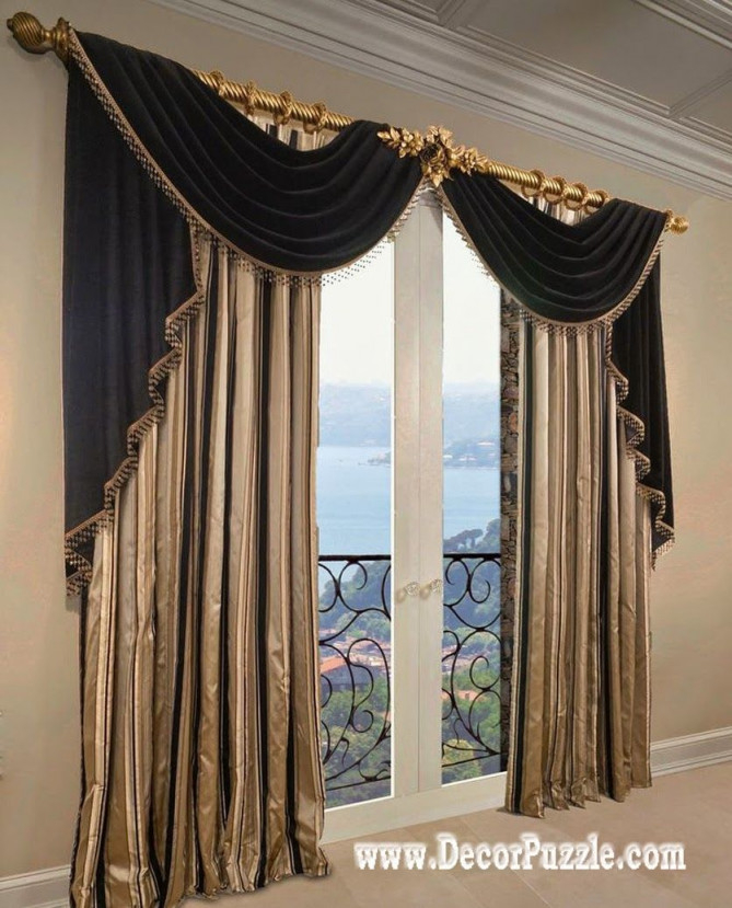 15 Beste Sammlung Von Luxus Vorhänge  Luxury Curtains von Luxus Gardinen Für Wohnzimmer Photo