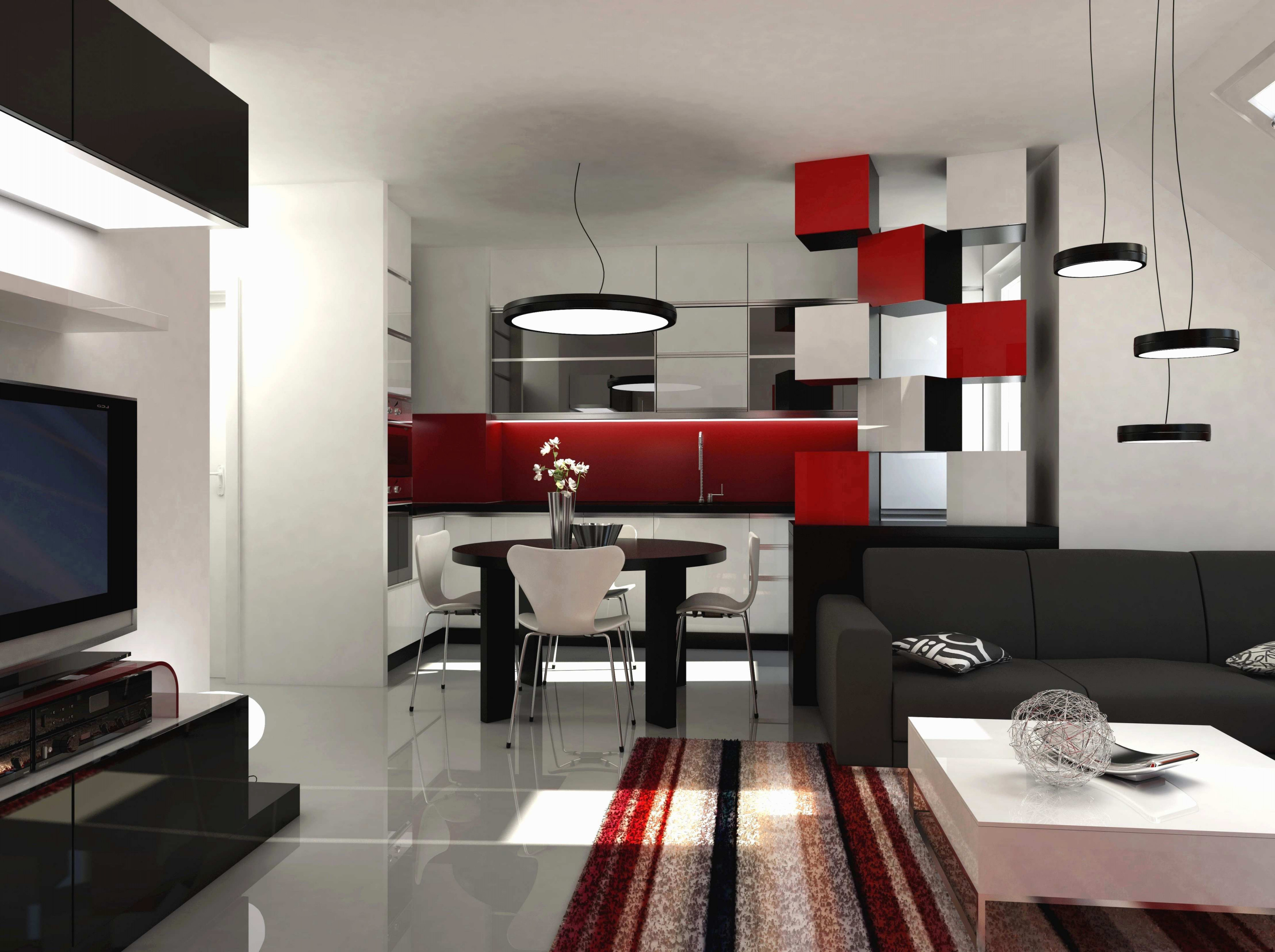 16 Luxus Grau Rot Wohnzimmer Design4 In 2020  Home Decor von Bilder Wohnzimmer Rot Grau Bild